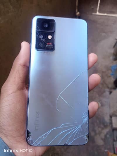 infnix zero x pro