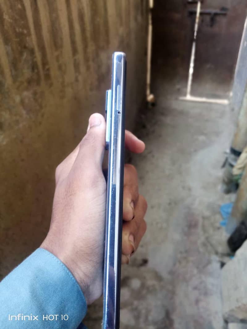infnix zero x pro 1