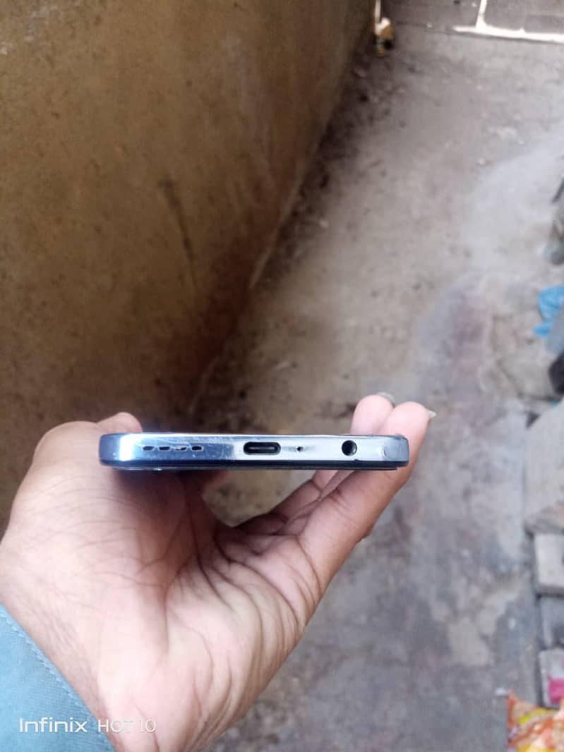infnix zero x pro 4