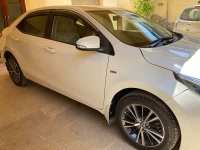 Toyota Corolla Gli 1.3 Automatic