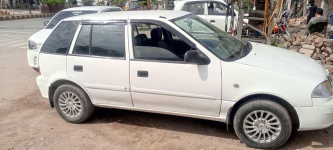 Suzuki Cultus VXR 2008
