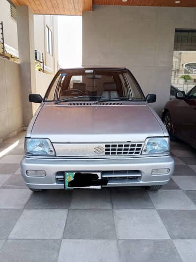 Suzuki Mehran VX 2014