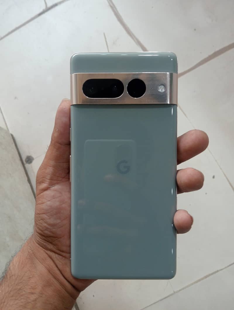 Google Pixel 7 Pro 0