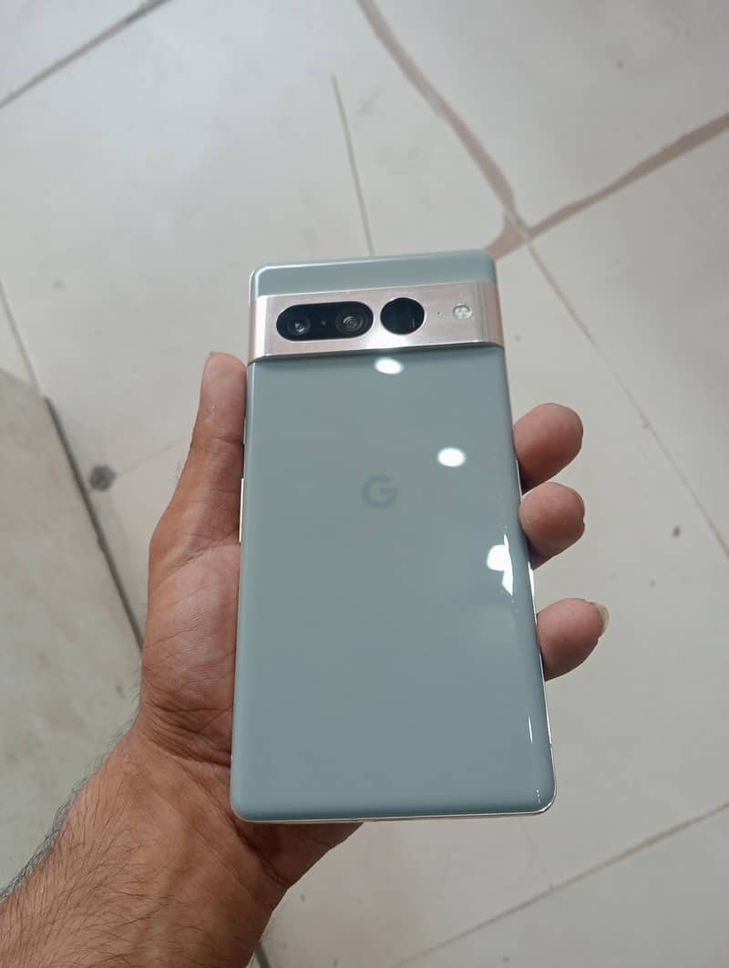 Google Pixel 7 Pro 1