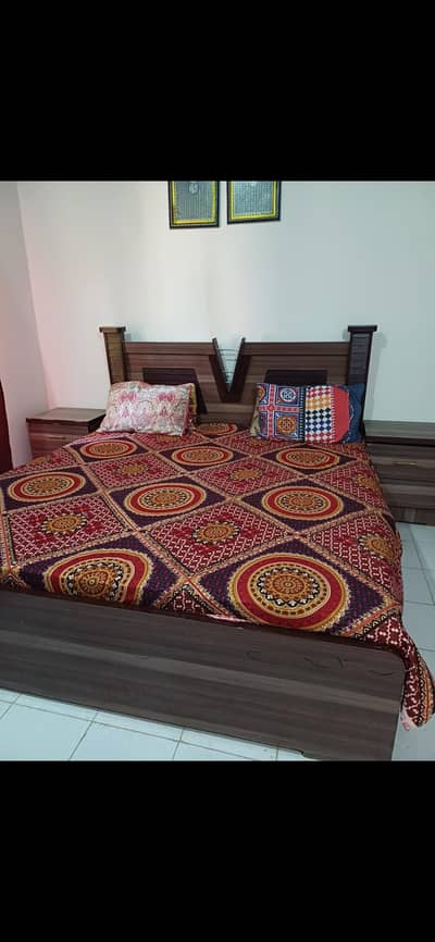 Bed|Double Bed|King Size Bed|Polish Bed|Bed for Sale|Wooden Bed