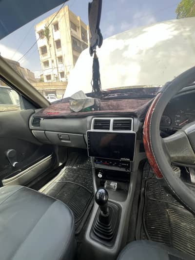 Suzuki cultus vxr