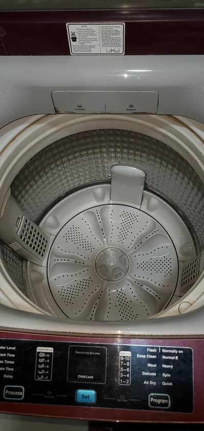 hair washing machine