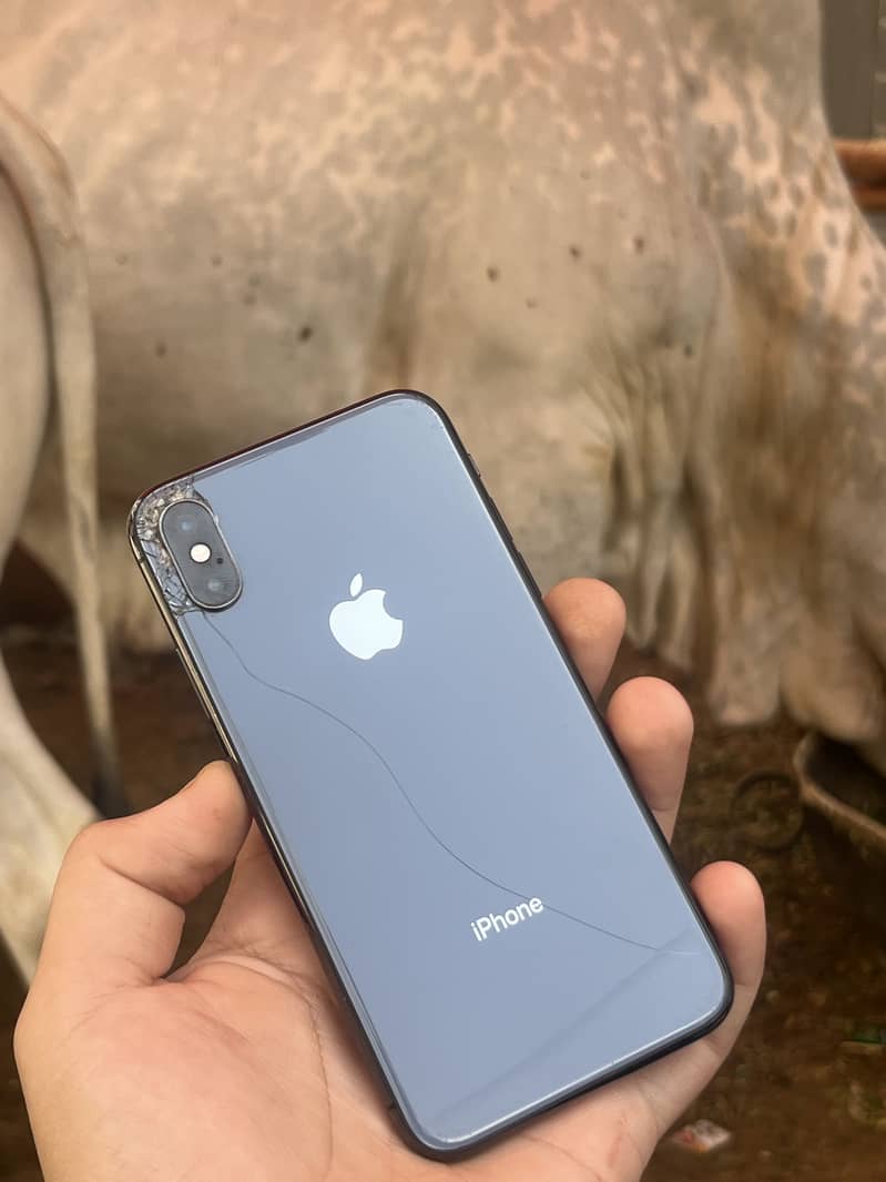 Iphone X 0