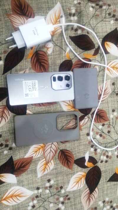 Infinix Note 50