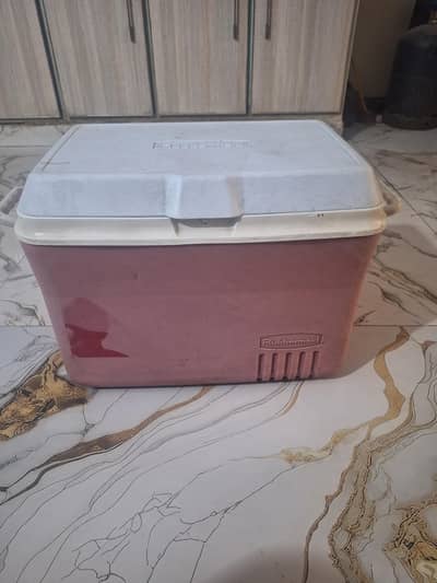 ice box , hot box