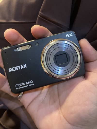 Pentax Digicam camera