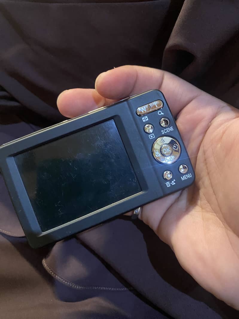 Pentax Digicam camera 1
