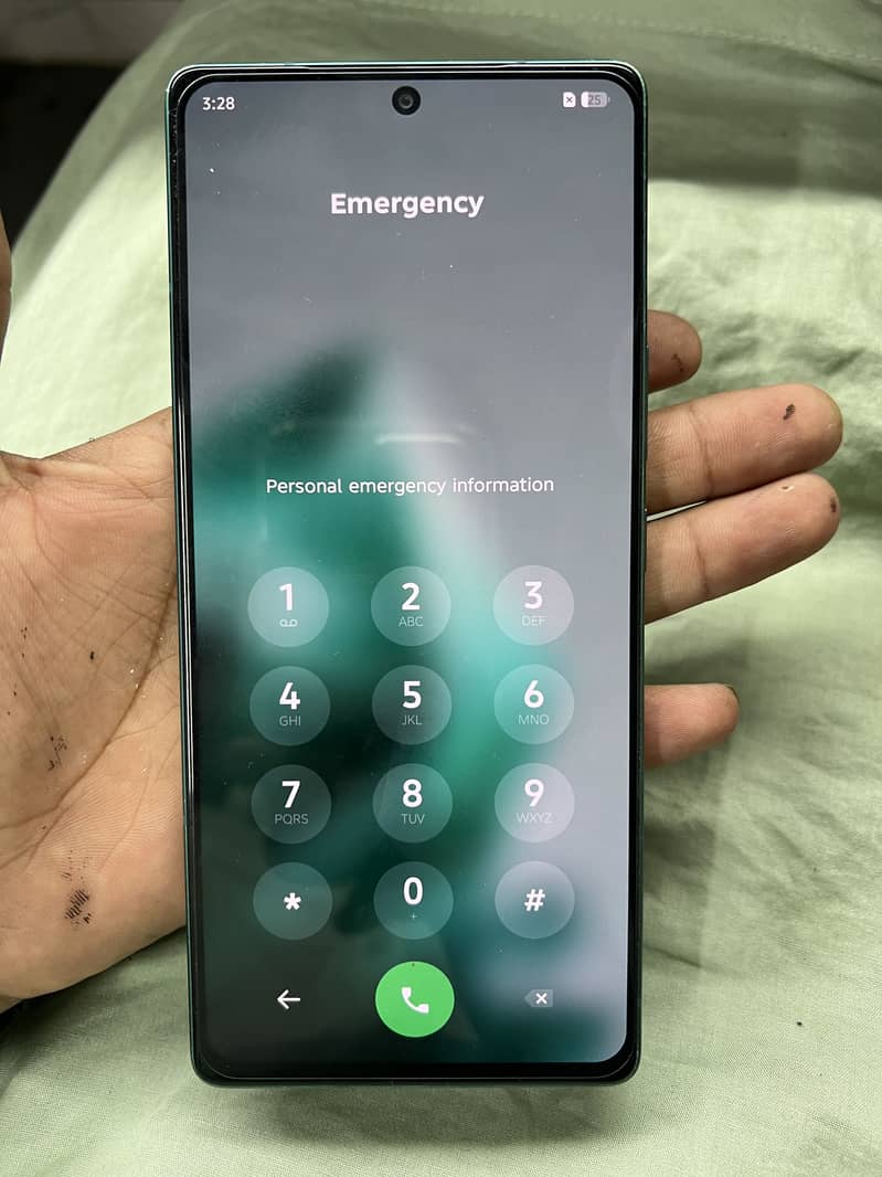 Infinx note 50 4