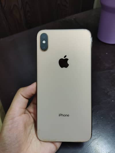 Iphone XsMax