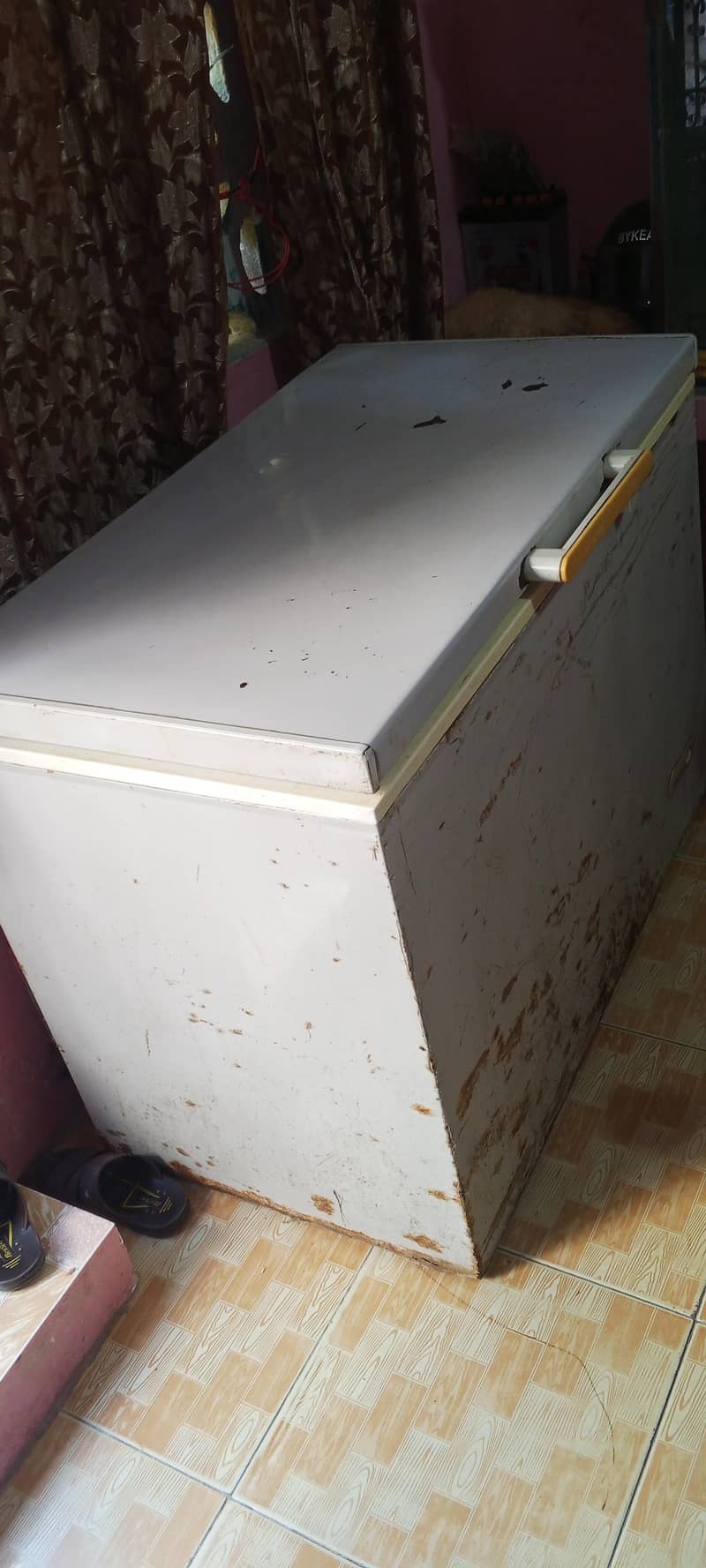 Freezer 1