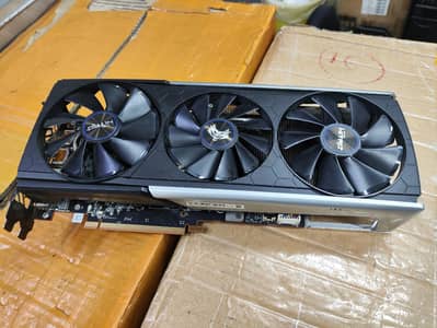 Sapphire Nitro+ RX 5700 XT