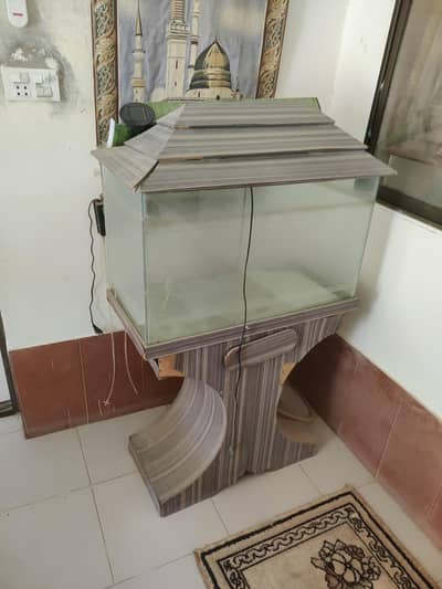 Big aquarium for sale
