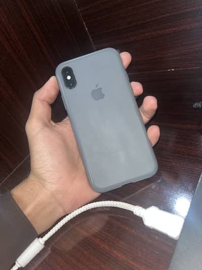 Iphone xs 256
