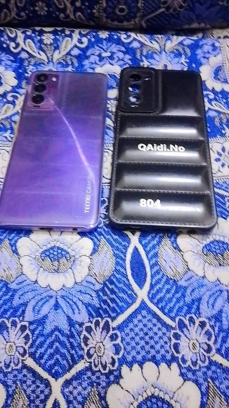Tecno CAMON 18T 0