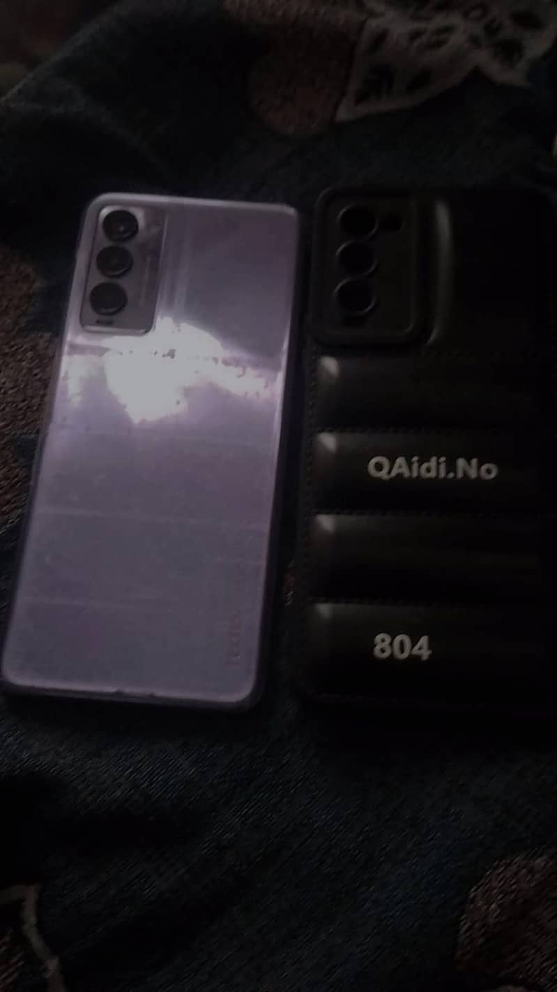 Tecno CAMON 18T 4