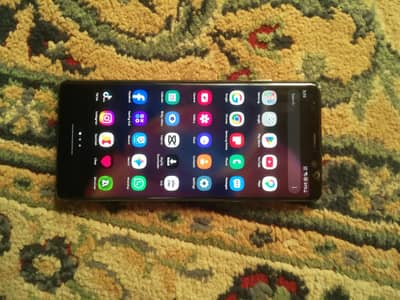 Samsung galaxy note 8