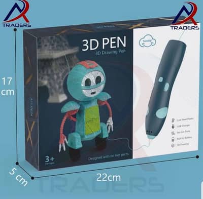 3D PEN with box