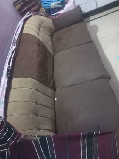 good condition sofa set
