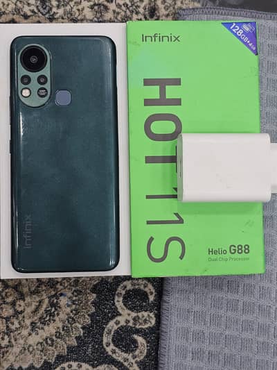 INFINIX HOT 11S 4+2/128
