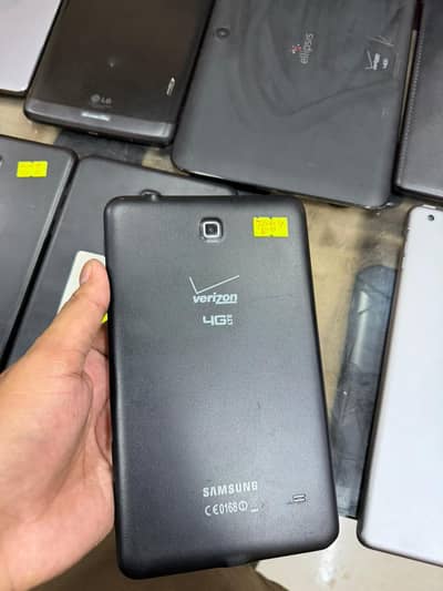 Samsung Galaxy Tab E 4G LTE