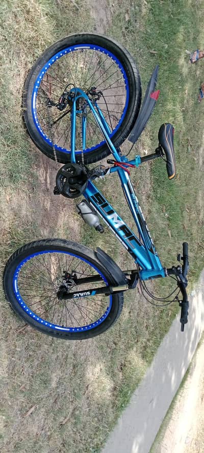 bicycle