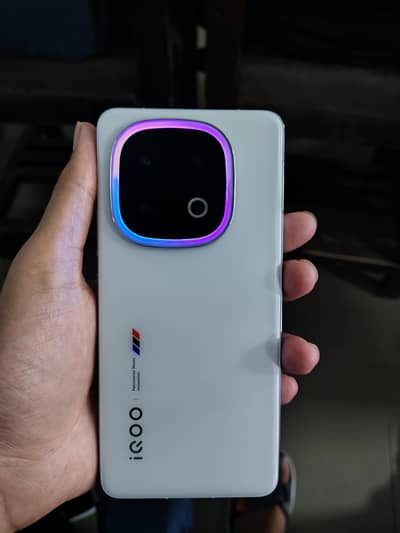 iQOO 13 5G l PUBG 144 FPS GAMING l