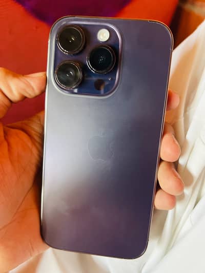 Apple iPhone 14 Pro