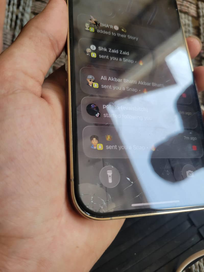 Iphone 12 pro max 6