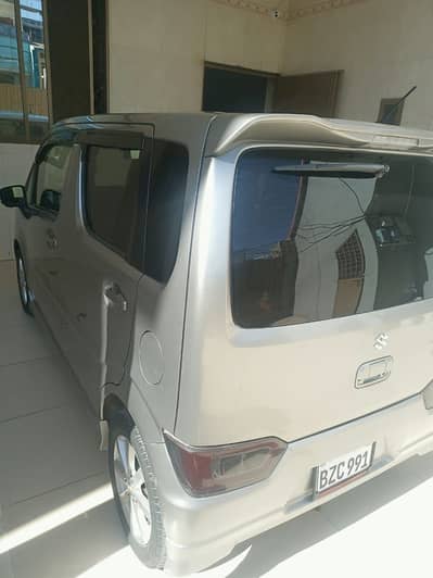 Suzuki wagon R FZ Stingray WhatsApp no 03459349654