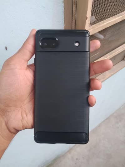 google pixel 6a official pta approved