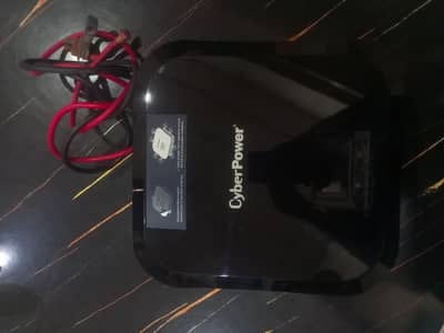 CyberPower UPS – Like New – 2 Years Warranty – Fully Working