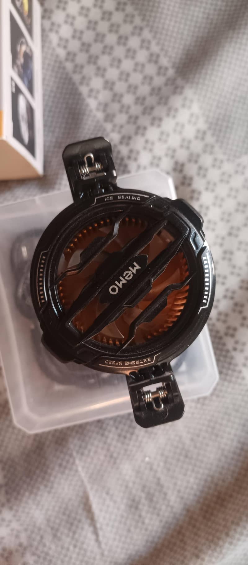 memo cxo7 cooling fan 0