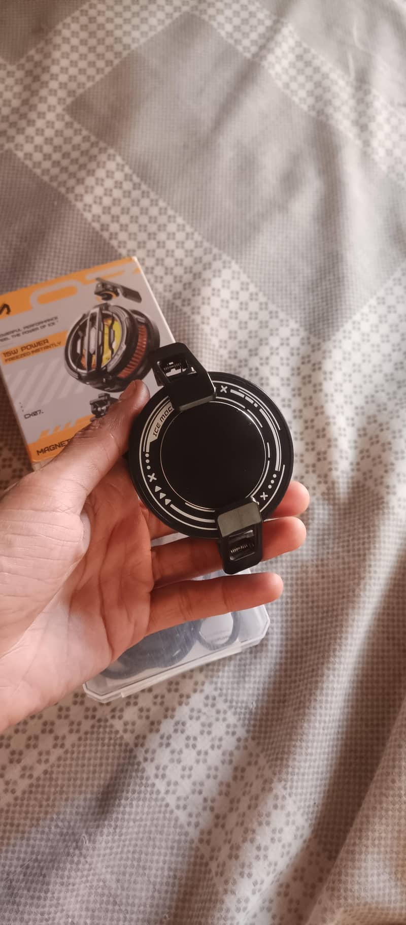 memo cxo7 cooling fan 1