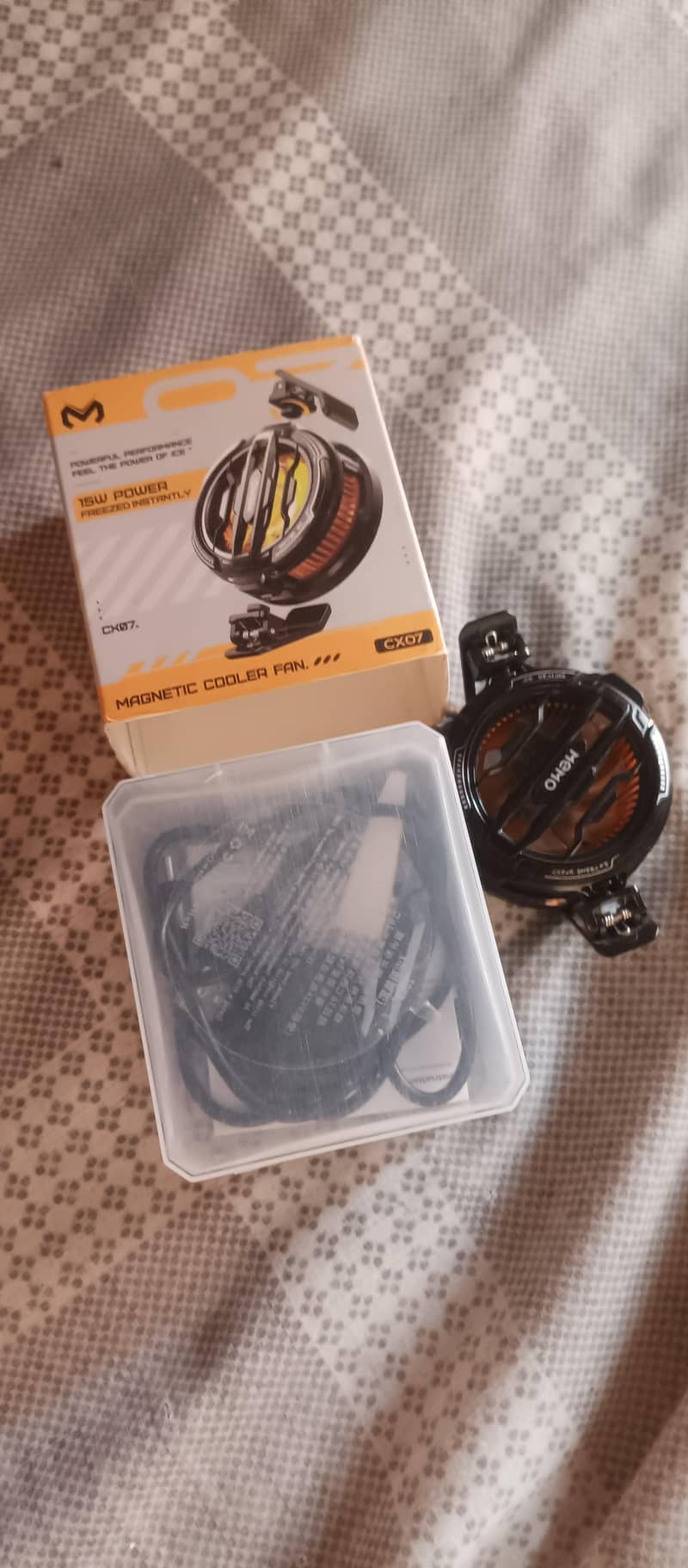 memo cxo7 cooling fan 3