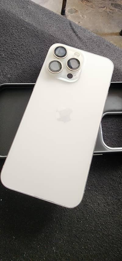 Apple iPhone 15 Pro Max