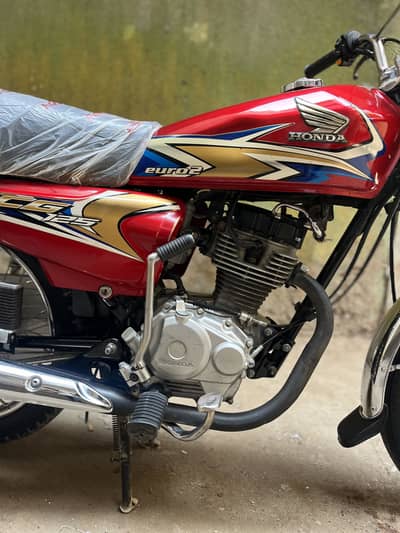Honda 125 (2020)