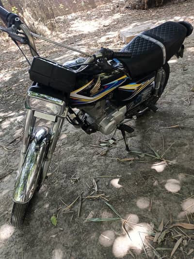 Honda 125