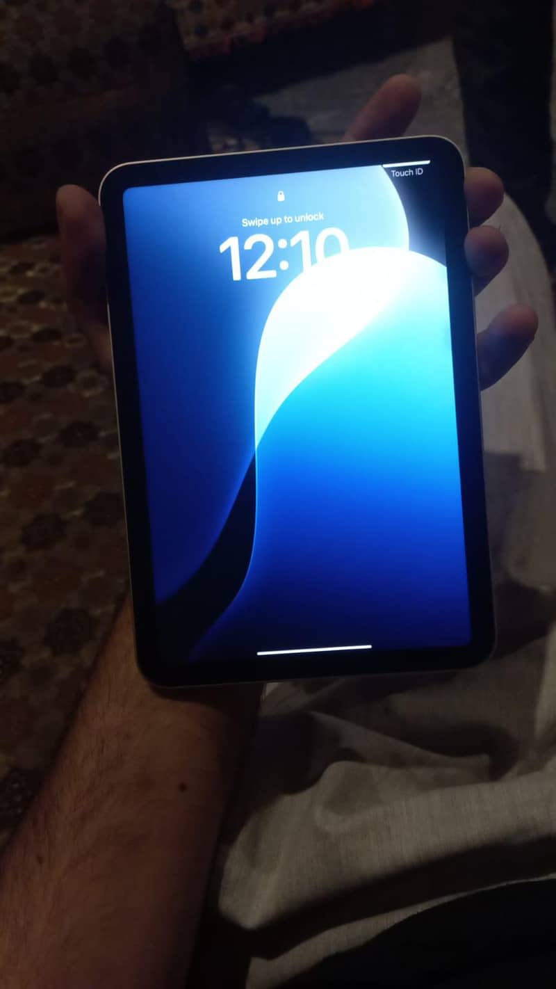 ipad mini 6 0