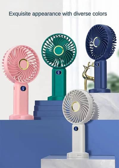 Turbo fan