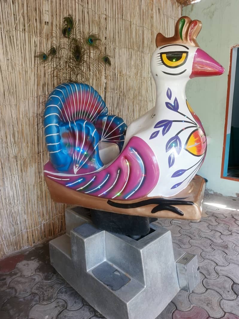 Token rides 2