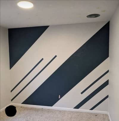 Paint & Distemper services available