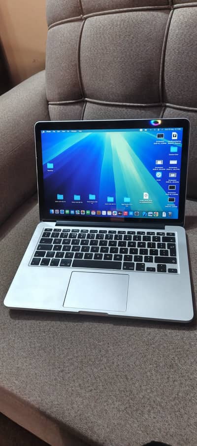 Macbook pro 2012