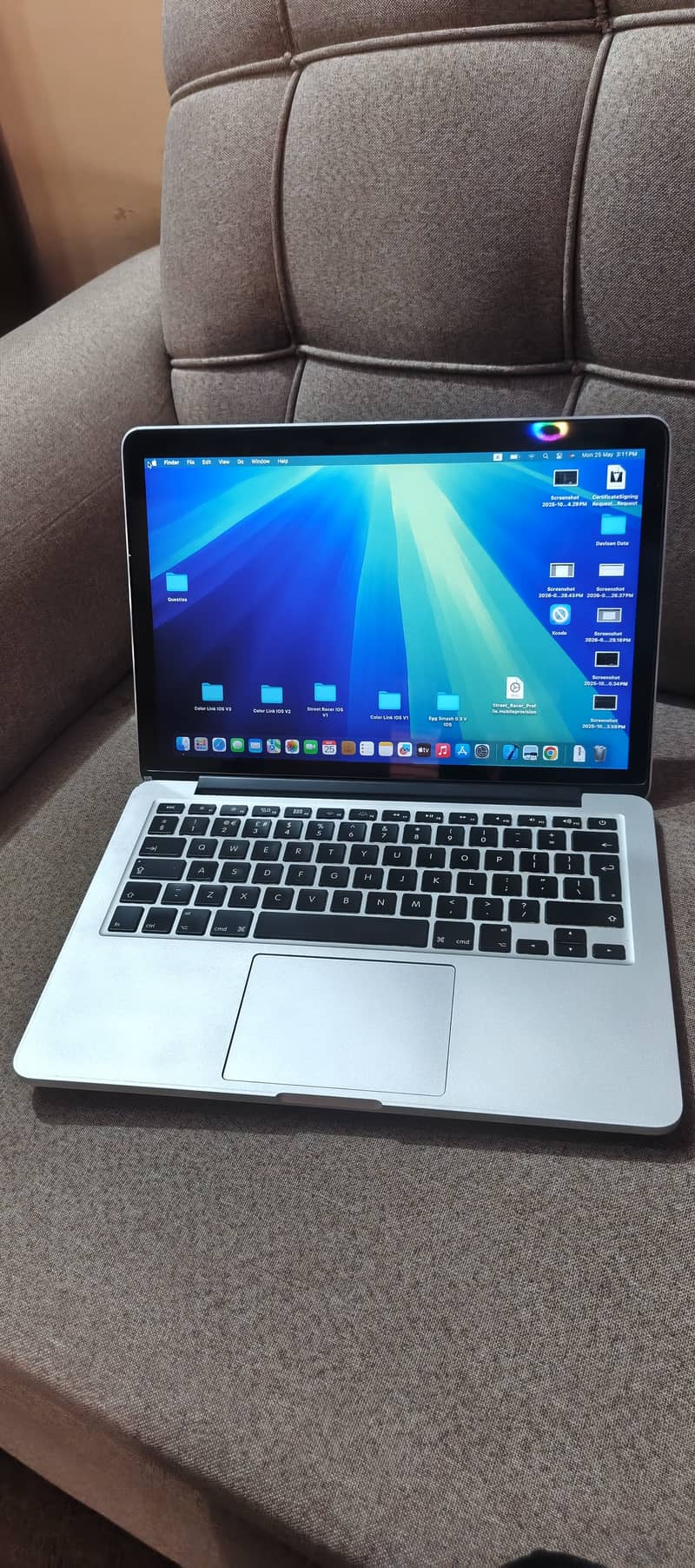 Macbook pro 2012 0