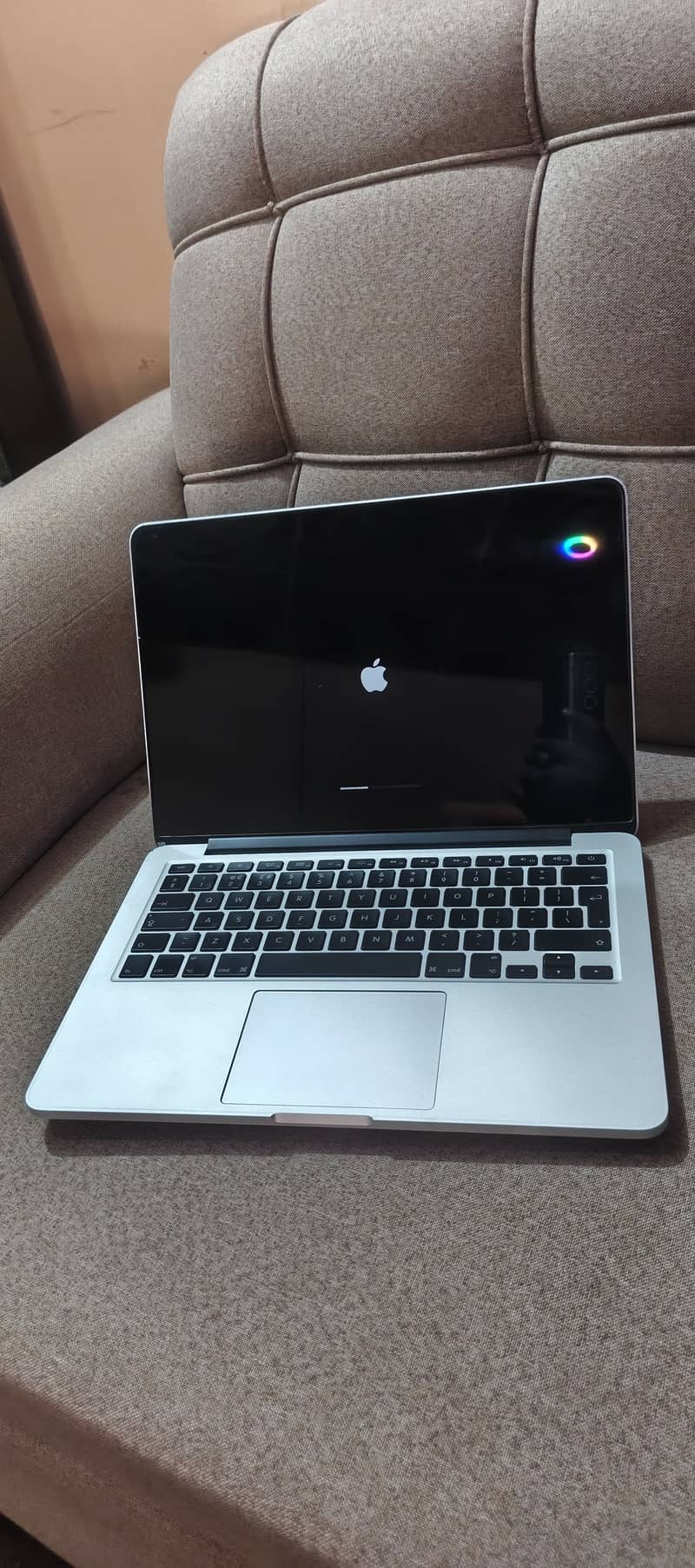 Macbook pro 2012 3