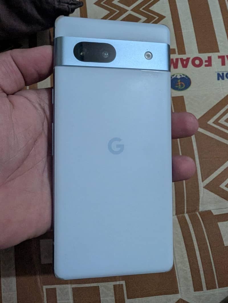 Google Pixel 7A 0